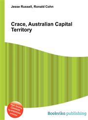 Crace, Australian Capital Territory,5510878185,9785510878189