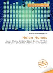 Helen Humes,6134976881,9786134976886