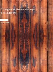 Strangers at Lisconnel (Large Print Edition),1426498942,9781426498947