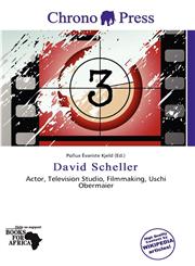 David Scheller,6138239385,9786138239383