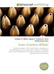 Iran-Contra Affair,6130234775,9786130234775
