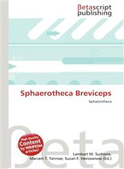 Sphaerotheca Breviceps,6137629295,9786137629291
