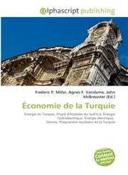 Économie de la Turquie,6133888482,9786133888487