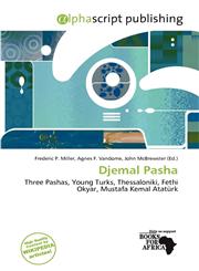 Djemal Pasha,6138364325,9786138364320