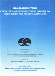 Bangladesh TCDC : Capacities and Needs Matching Exercise on Rural Credit and Poverty Alleviation