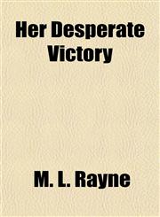 Her Desperate Victory,1152287885,9781152287884