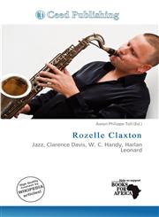 Rozelle Claxton,6201312587,9786201312586