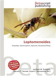 Leptomenoides,6136119552,9786136119557