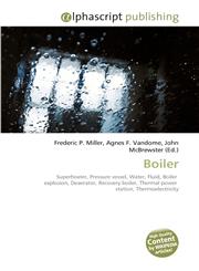 Boiler,6130227434,9786130227432