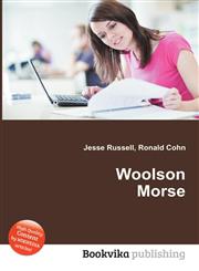 Woolson Morse,551224812X,9785512248126