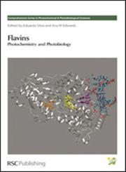 Flavins Photochemistry and Photobiology,0854043314,9780854043316