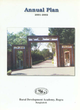 Annual Plan - 2001-2002