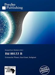 Hd 88133 B,6139124999,9786139124992