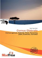 Cornus Glabrata,620016892X,9786200168924