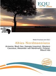 Abies Nordmanniana,6139954096,9786139954094