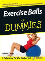 Exercise Balls for Dummies,0764556231,9780764556234