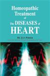 Homeopathic Treatment of Diseases of Heart By Ex-Gen Secretary of Centre Homeopathique de France Revised Edition,8180562638,9788180562631
