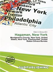 Hagaman, New York,6201702709,9786201702707