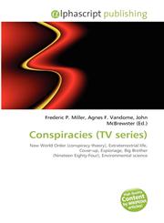 Conspiracies (TV series),6134266701,9786134266703