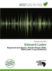 Edward Loder,6139906660,9786139906666