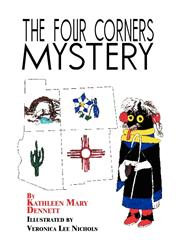 The 4 Corners Mystery,1413726038,9781413726039