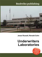 Underwriters Laboratories,5511310794,9785511310794