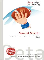 Samuel Morfitt,6135486861,9786135486865