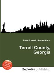 Terrell County, Georgia,5511269611,9785511269610