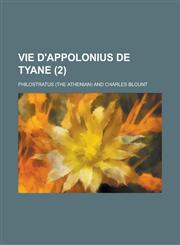 Vie D'Appolonius de Tyane (2 ),1153520257,9781153520256
