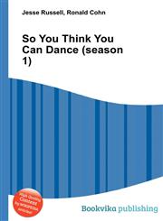 So You Think You Can Dance (Season 1),5511922447,9785511922447