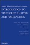 Introduction to Time Series Analysis and Forecasting, Solutions Manual,0470435747,9780470435748