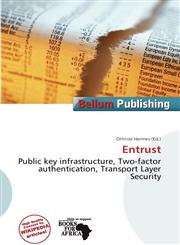 Entrust,6200098859,9786200098856