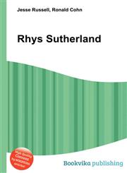 Rhys Sutherland,5511914339,9785511914336