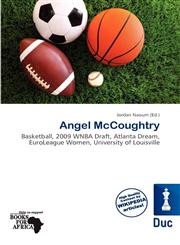 Angel McCoughtry,613655108X,9786136551081