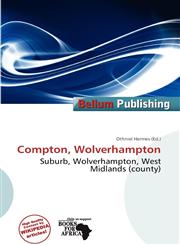 Compton, Wolverhampton,6139976995,9786139976997