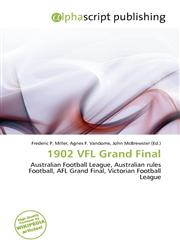 1902 VFL Grand Final,6136502135,9786136502137