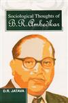 Sociological Thoughts of B.R. Ambedkar,8185771294,9788185771298
