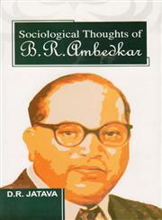 Sociological Thoughts of B.R. Ambedkar,8185771294,9788185771298