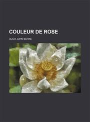 Couleur de Rose,1151592668,9781151592668
