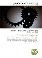 Buick V8 Engine,6130277857,9786130277857