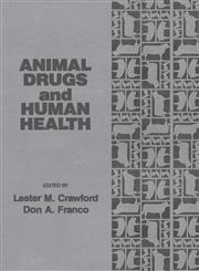 Animal Drugs and Human Health,1566761026,9781566761024