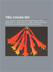 Tieu Chu N ISO C, C]+, ISO 4217, Danh M C Tieu Chu N ISO, Cu Phap Ngon Ng C++, Basic, ISO 31-11, ISBN, C Th Ng, ISO 22000, ISO 9001,1234035138,9781234035136