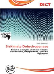 Shikimate Dehydrogenase,6200707588,9786200707581