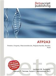 ATP2A3,6135158155,9786135158151