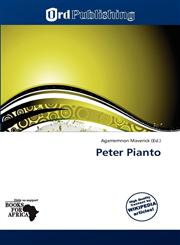 Peter Pianto,613935563X,9786139355631