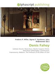 Denis Fahey,6133849304,9786133849303