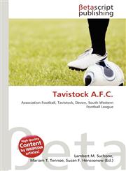 Tavistock A.F.C.,6137549259,9786137549254