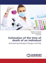 Estimation of the Time of Death of an Individual,3659373583,9783659373589