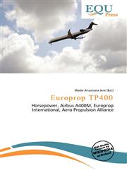 Europrop TP400,6136970902,9786136970905