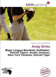 Andy Dirks,6138086449,9786138086444